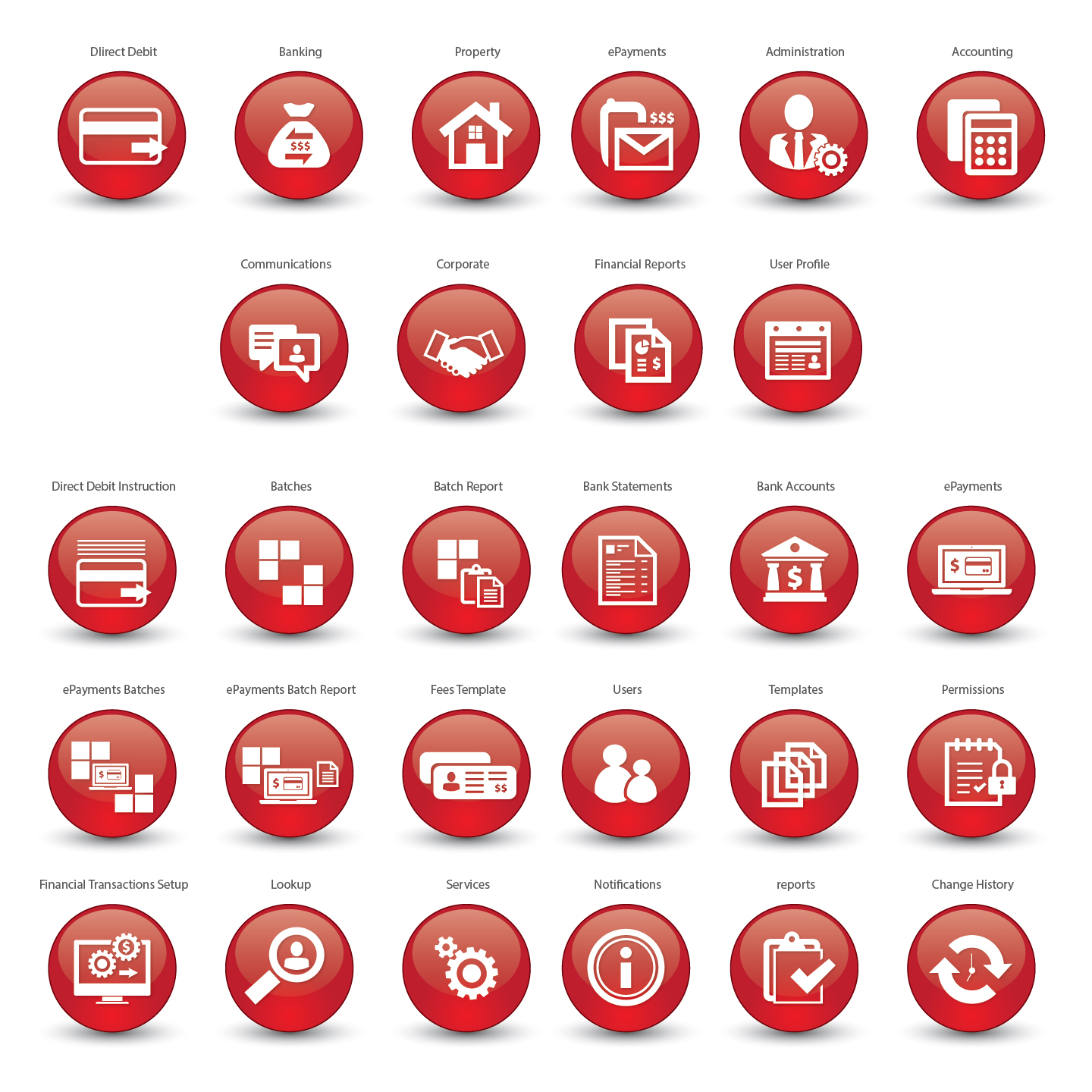Icon Design by Achiver for PVT | Design #8171898