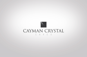 Cayman Crystal Caves | Logo Design by GLDesigns