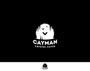 Cayman Crystal Caves | Logo Design by MrBranding