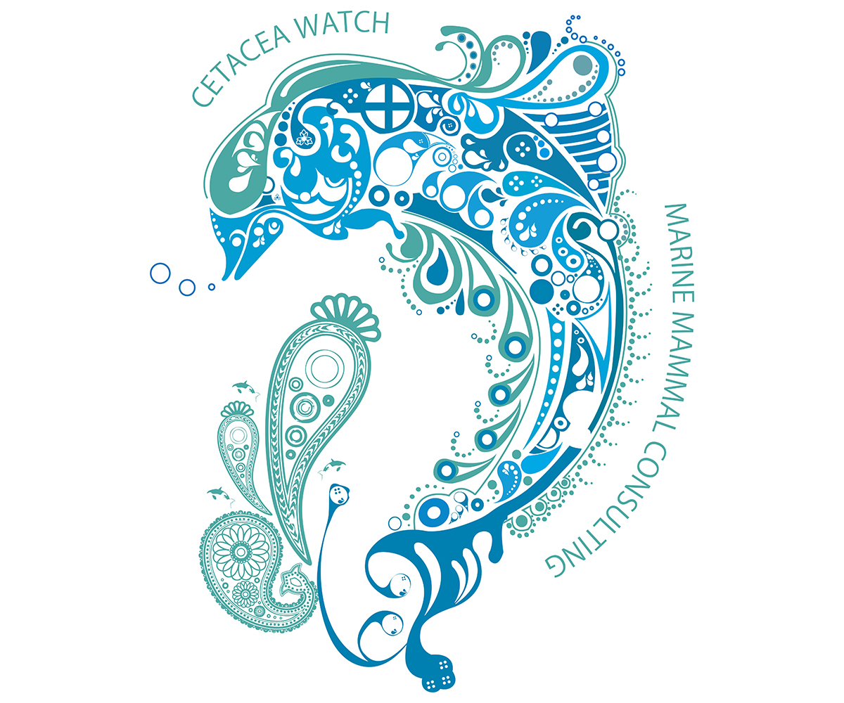 Diseño de Logo por Sammy para Cetacea Watch | Diseño #2009069