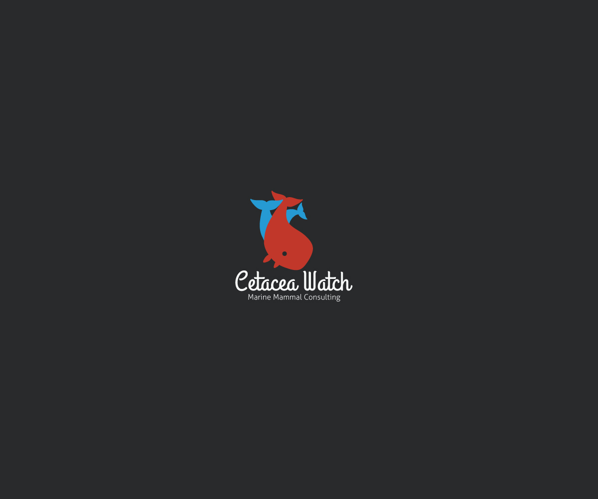 Design de Logo par Frontino graphic studio pour Cetacea Watch | Design #1971492