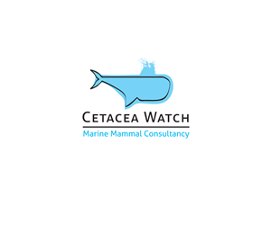 Logo-Design von gingko für Cetacea Watch | Design #2011096