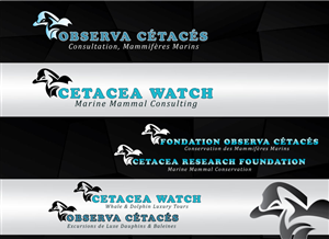 Design de Logo par Sorina D. John pour Cetacea Watch | Design : #1999297