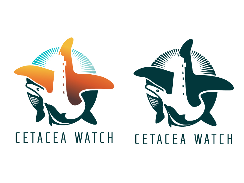 Diseño de Logo por vyasa para Cetacea Watch | Diseño #1969846