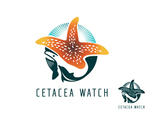 Diseño de Logo por vyasa para Cetacea Watch | Diseño: #1975158