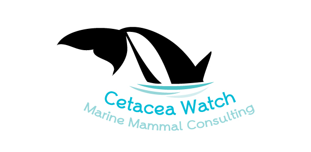 Logo Design by Mandy Illustrator for Cetacea Watch | Design #1992481