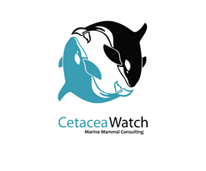Logo-Design von obeid2 für Cetacea Watch | Design #1974795