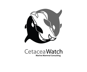Diseño de Logo por obeid2 para Cetacea Watch | Diseño: #1974870