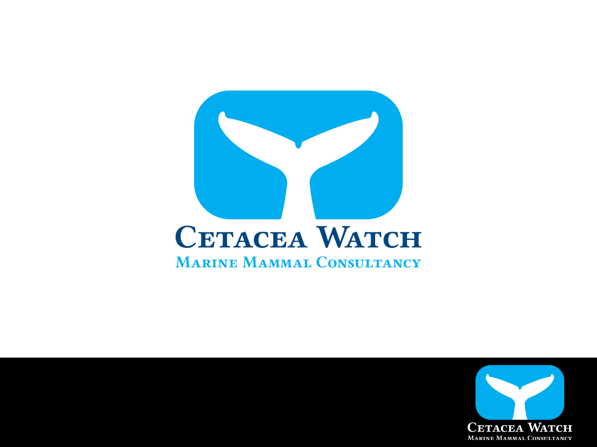 Logo Design by Skroll for Cetacea Watch | Design #1979673