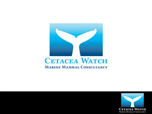 Logo-Design von Skroll für Cetacea Watch | Design #1979696