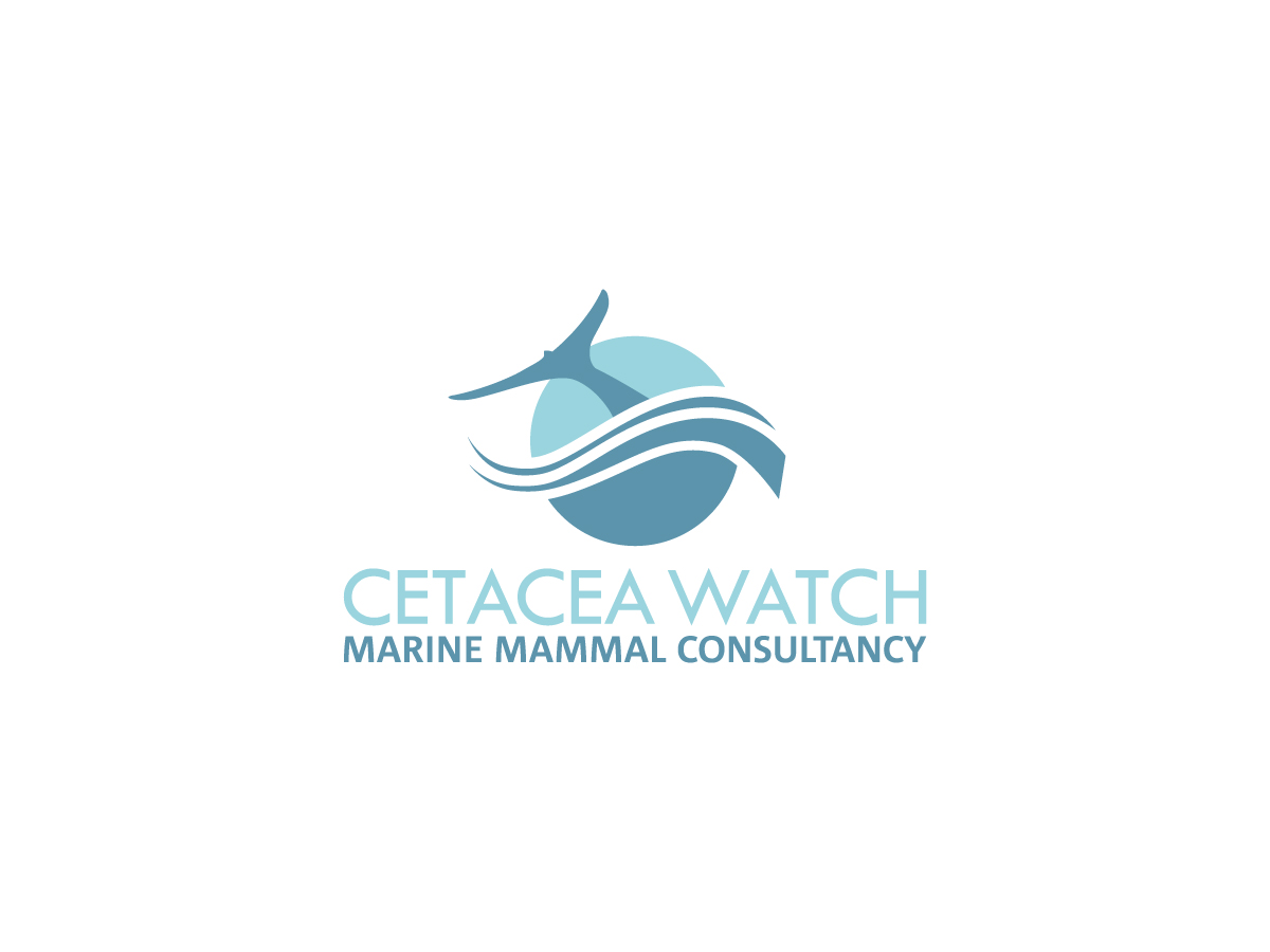 Logo Design by MIM design for Cetacea Watch | Design #1971639
