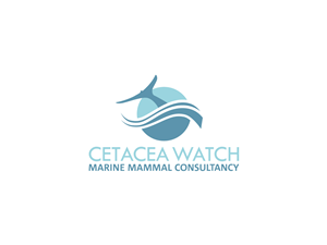 Diseño de Logo por MIM design para Cetacea Watch | Diseño: #1971639