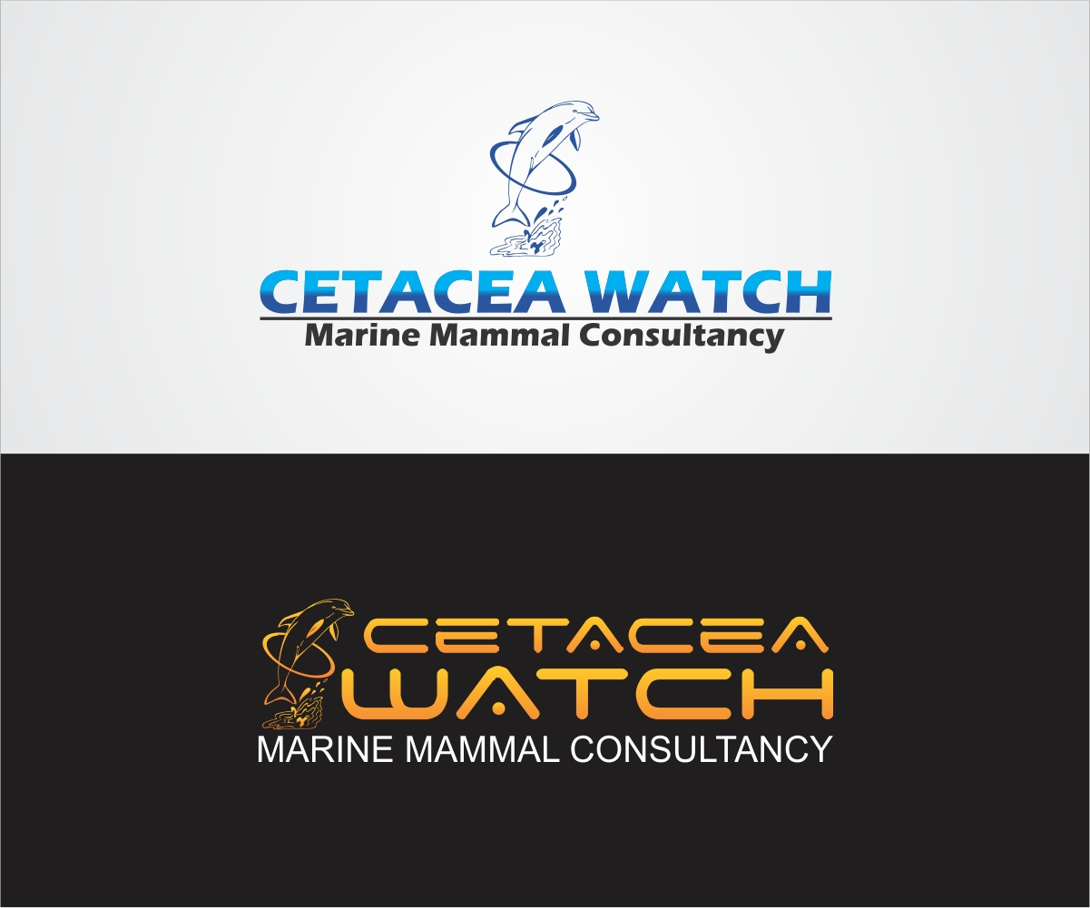 Logo Design by Kamal for Cetacea Watch | Design #1985550