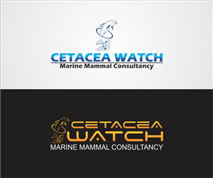 Logo-Design von Kamal für Cetacea Watch | Design #1985550