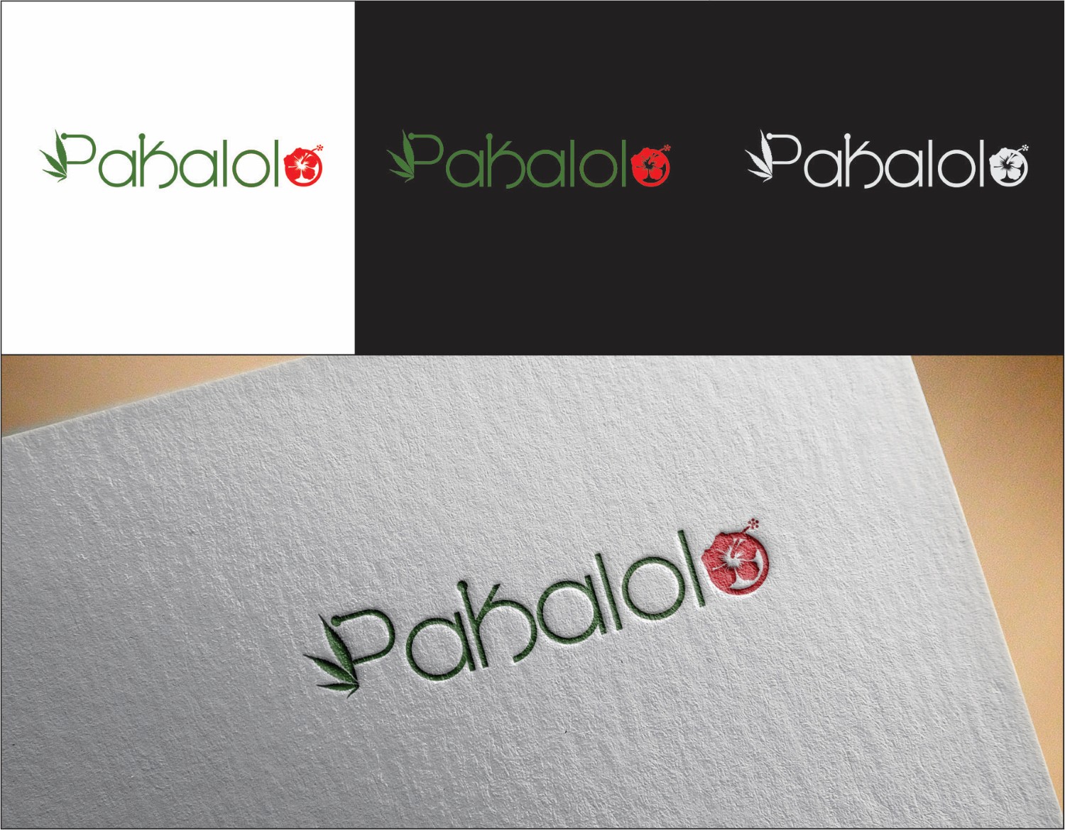 Logo-Design von DG für Pakalolo | Design #8394593
