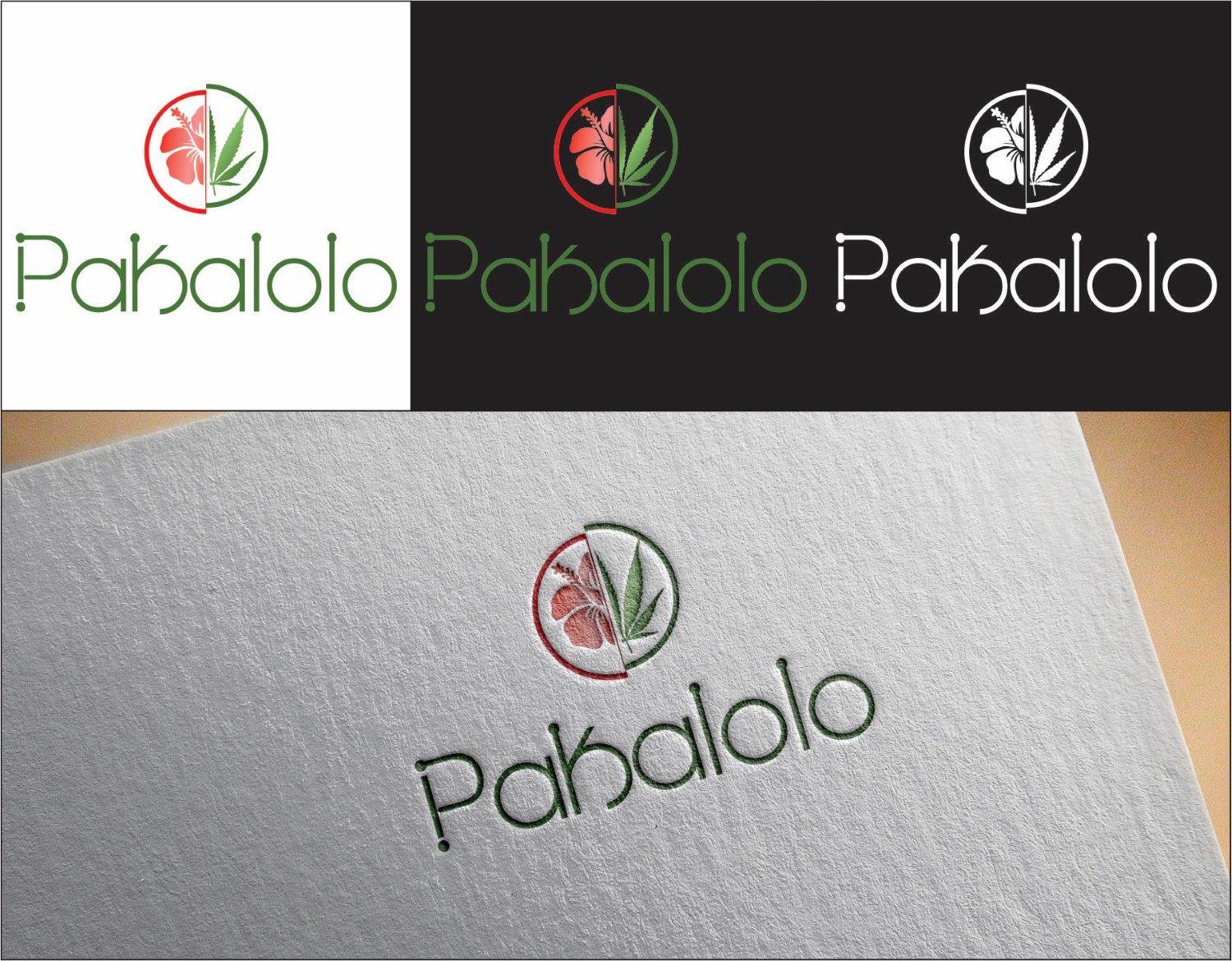Diseño de Logo por DG para Pakalolo | Diseño #8394594