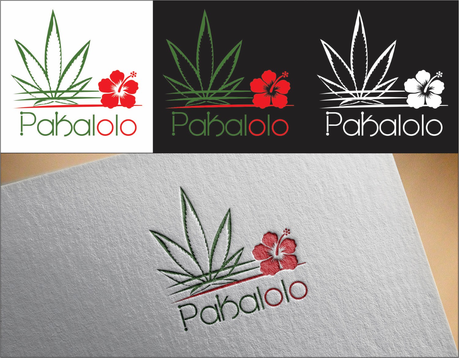 Logo Design by DG for Pakalolo | Design #8394595
