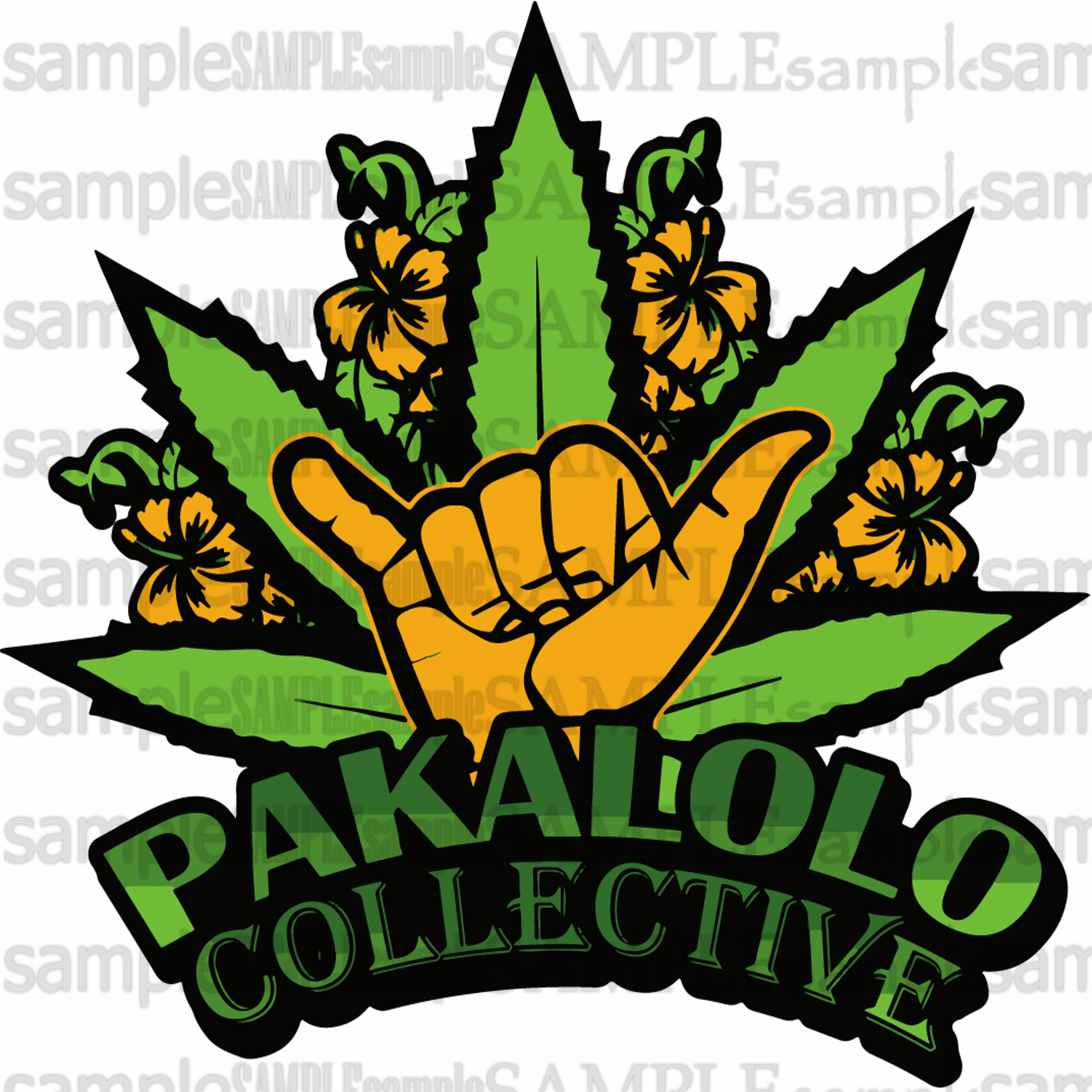 Logo Design by Mark B. Hatfield for Pakalolo | Design #8435716