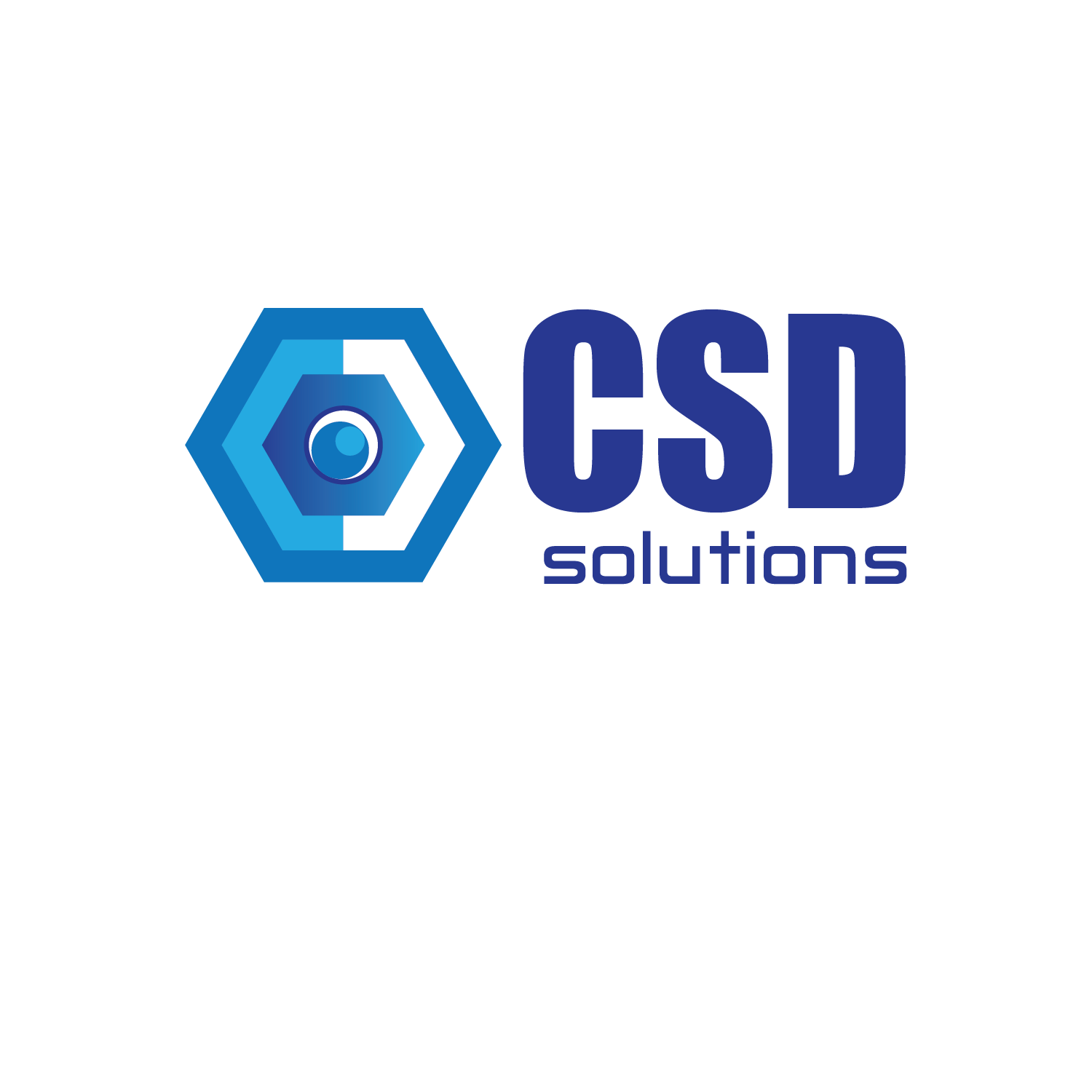 Logo Design by Jaydevb for CSD Solutions | Design #8412594