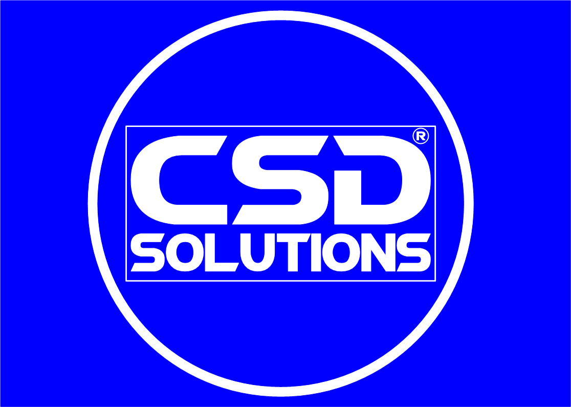 Logo Design by Ellison for CSD Solutions | Design #8216186