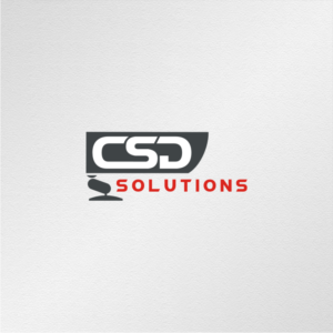 Logo Design by Arham Hidayat for CSD Solutions | Design #8444304