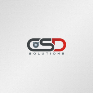 Logo Design by Arham Hidayat for CSD Solutions | Design: #8444305