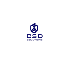 Logo Design by moniqutza for CSD Solutions | Design: #8455633