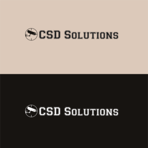 Logo Design by Fajfric for CSD Solutions | Design #8421410