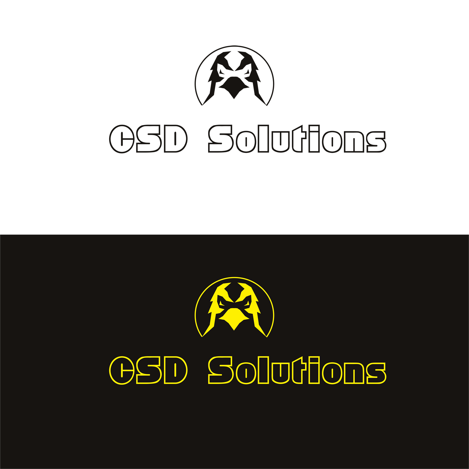 Logo Design by Fajfric for CSD Solutions | Design #8421418