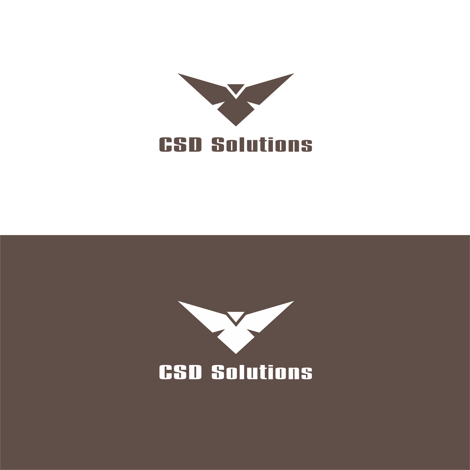Logo Design by Fajfric for CSD Solutions | Design #8421426