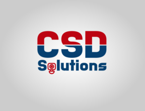 Logo Design by gabrisilva89 for CSD Solutions | Design #8486698