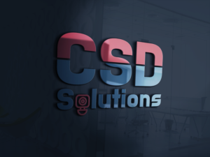 Logo Design by gabrisilva89 for CSD Solutions | Design: #8486699