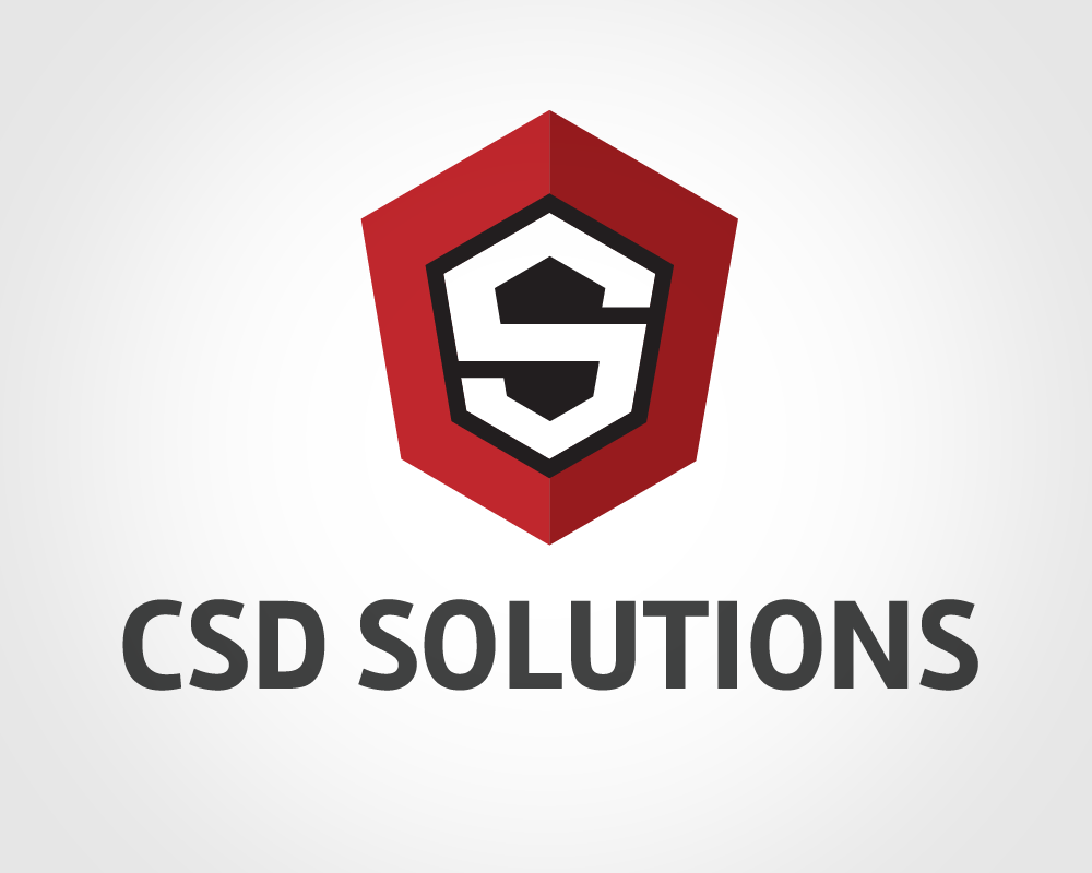 Diseño de Logo por J1238 para CSD Solutions | Diseño #8396151