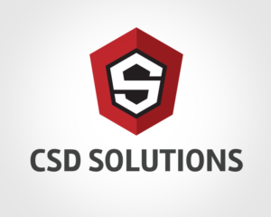 CSD Solutions | Logo Design by J1238