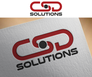 Logo Design by CHAN GRFX for CSD Solutions | Design #8481944