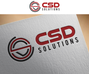 Logo Design by CHAN GRFX for CSD Solutions | Design: #8482179