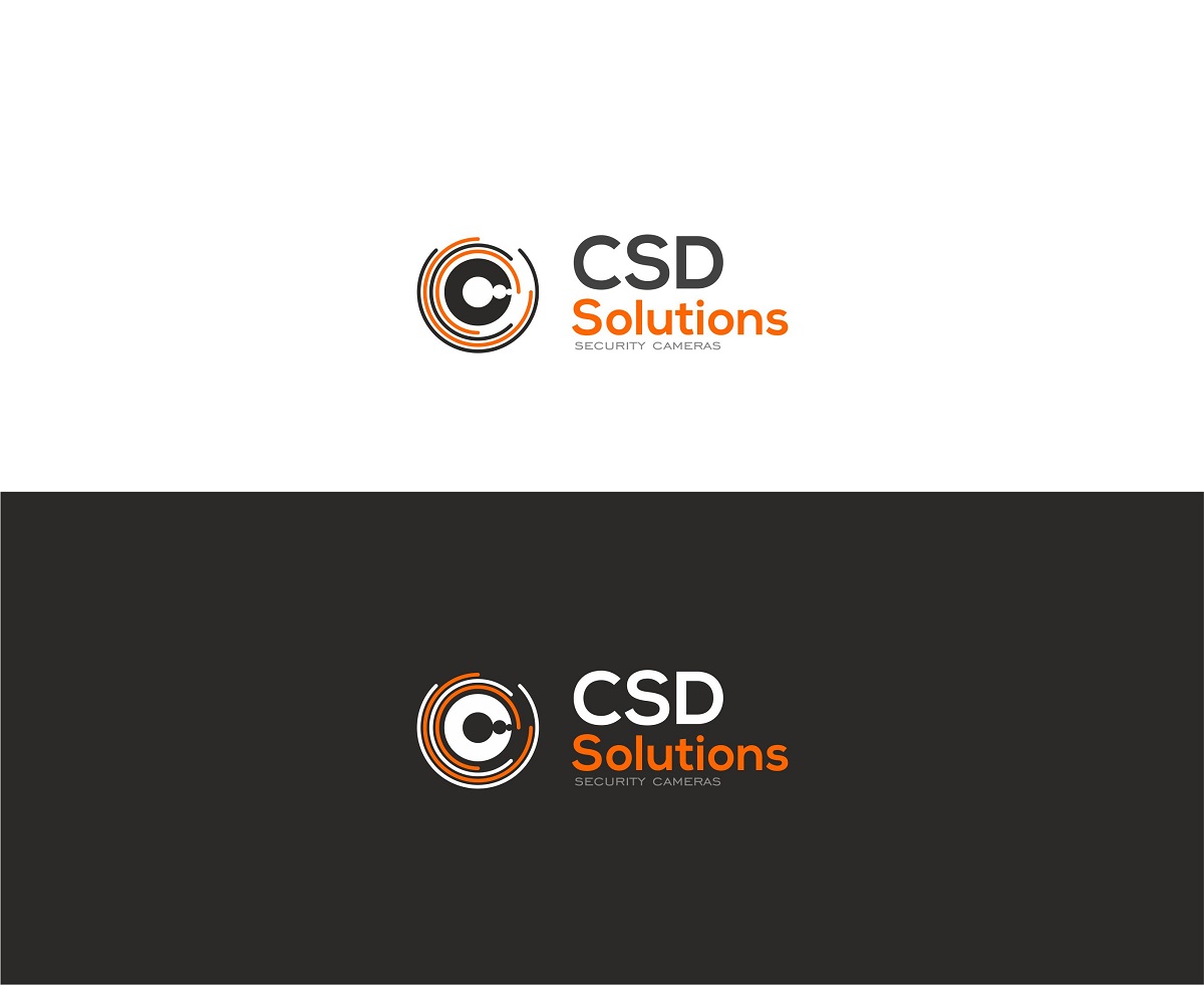 Logo Design by IF for CSD Solutions | Design #8481419