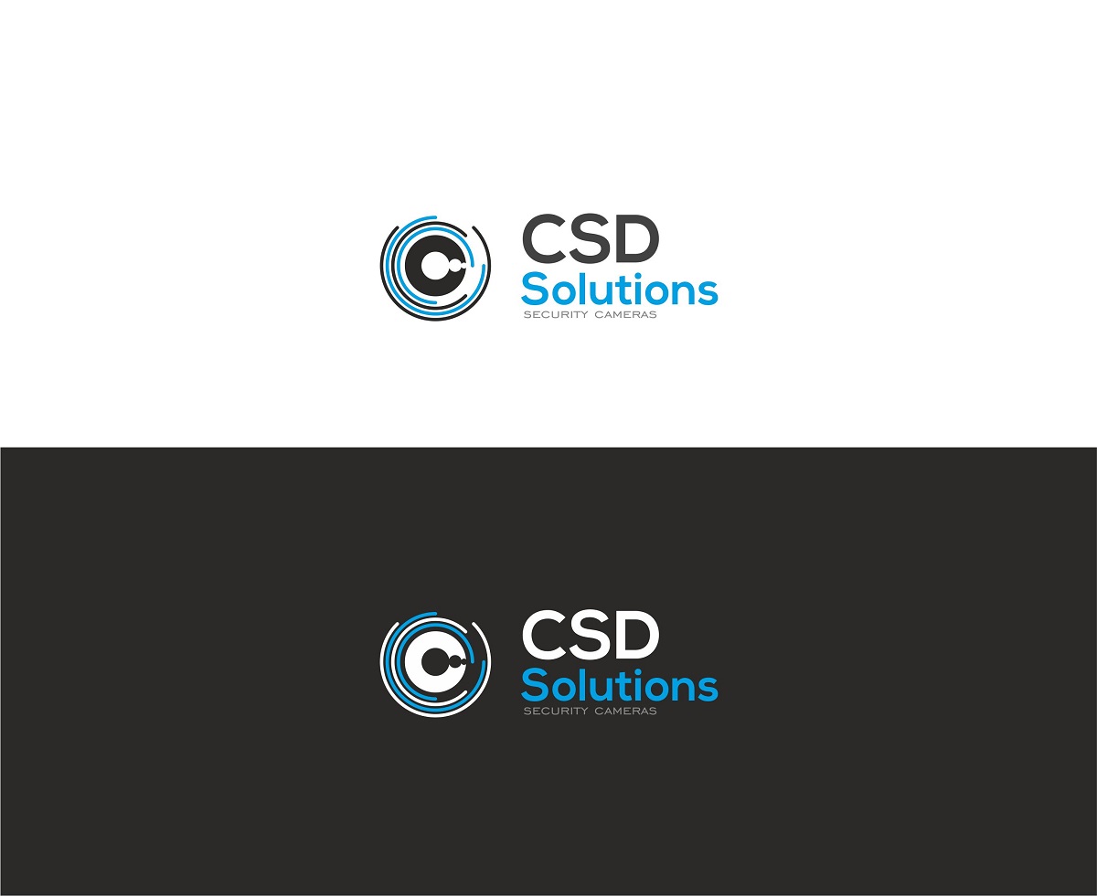 Logo Design by IF for CSD Solutions | Design #8481420