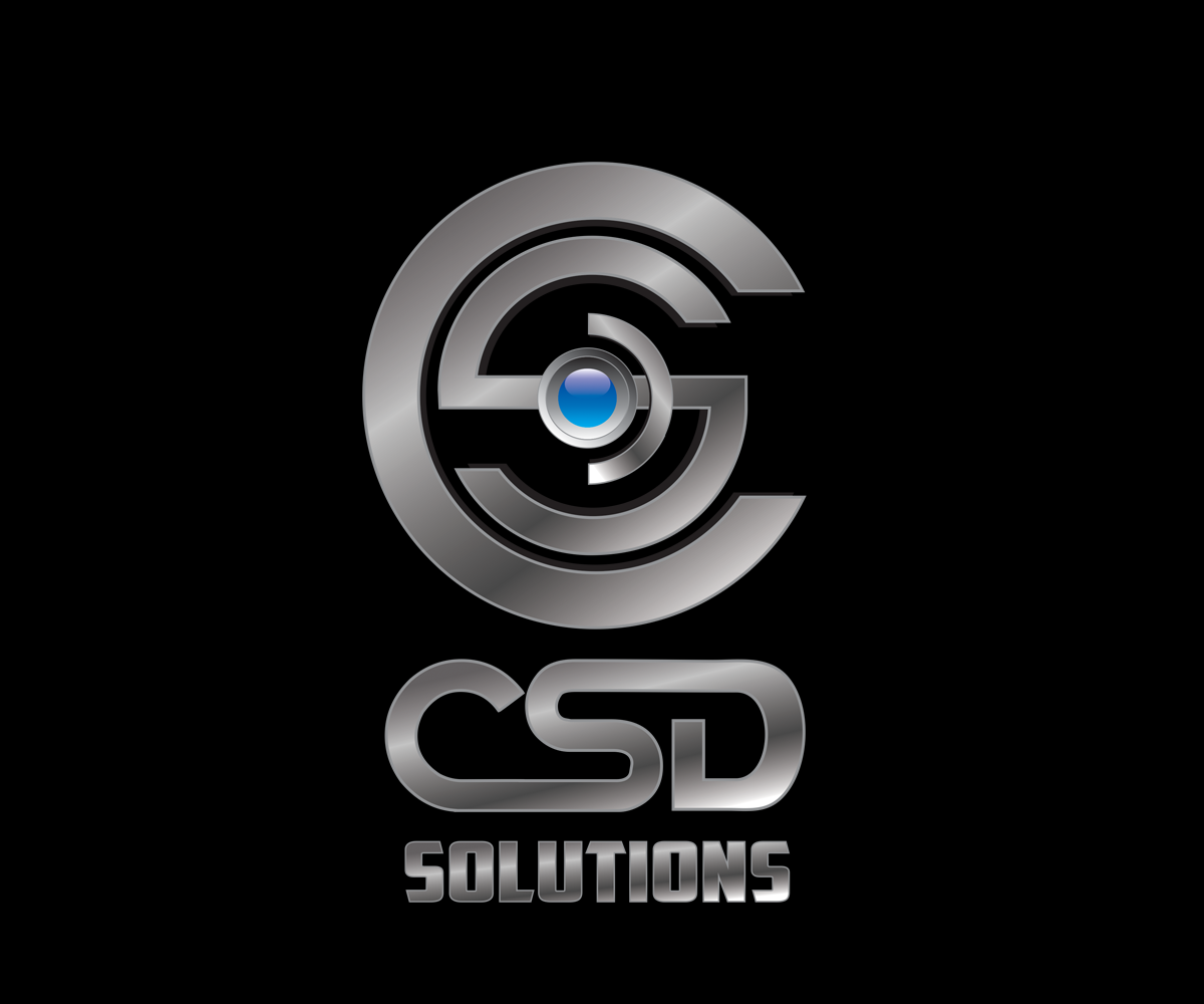 Logo Design by AD-WIJAYA for CSD Solutions | Design #8211435