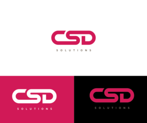 Logo Design by Lourde Xavier for CSD Solutions | Design: #8451712