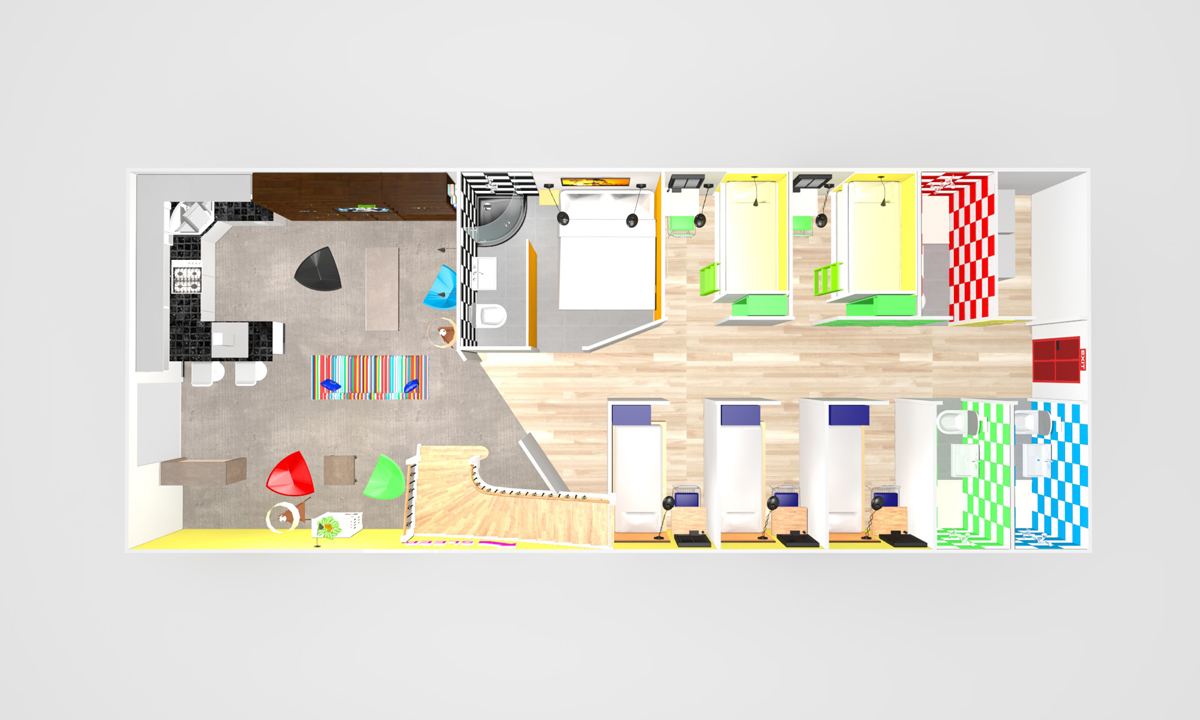3D Design by RC Agency for Zul | Design #1996348