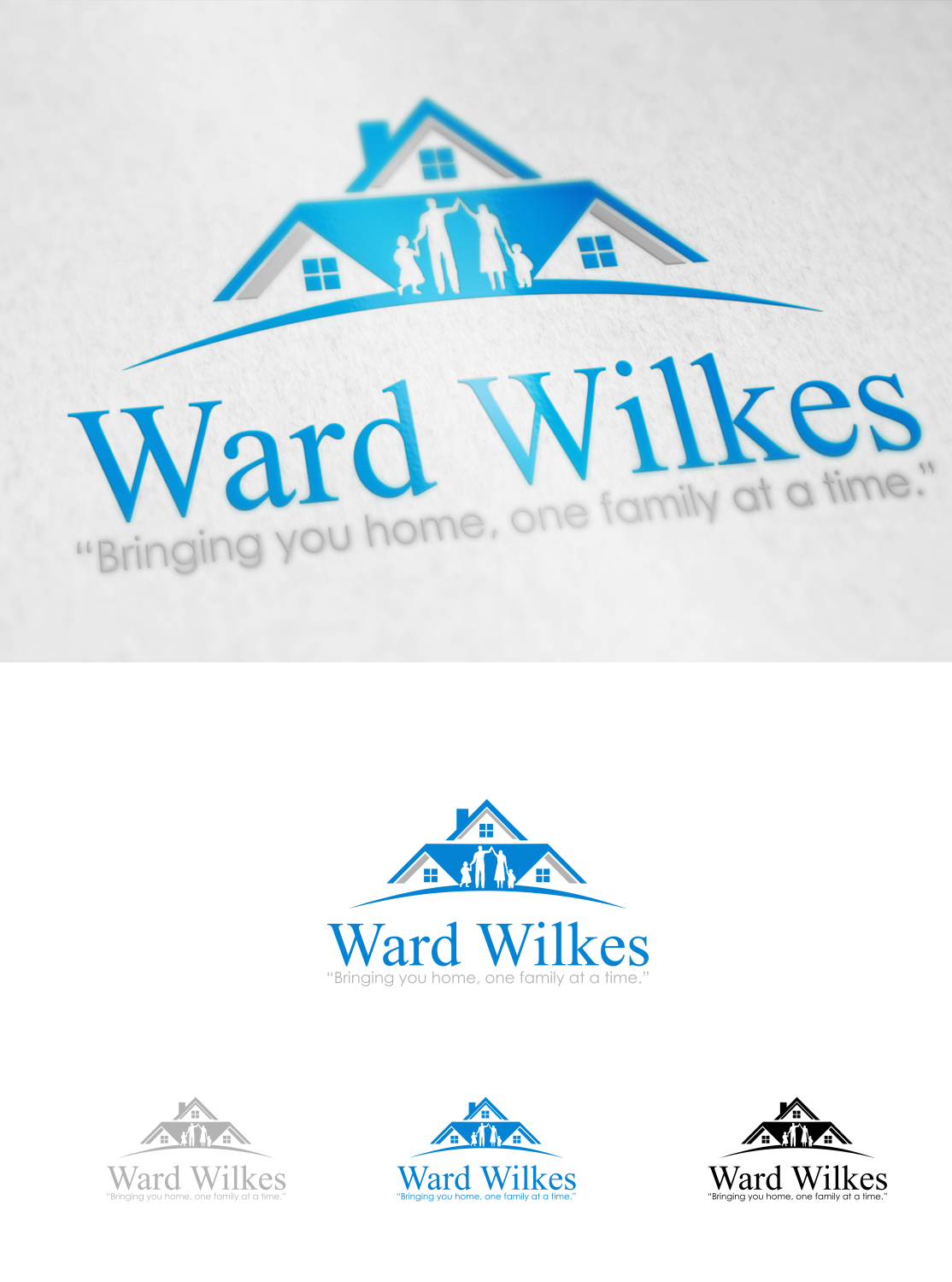 Logo Design by JM GRAPHICS for Insurance Across America (IAA) | Design #8170520