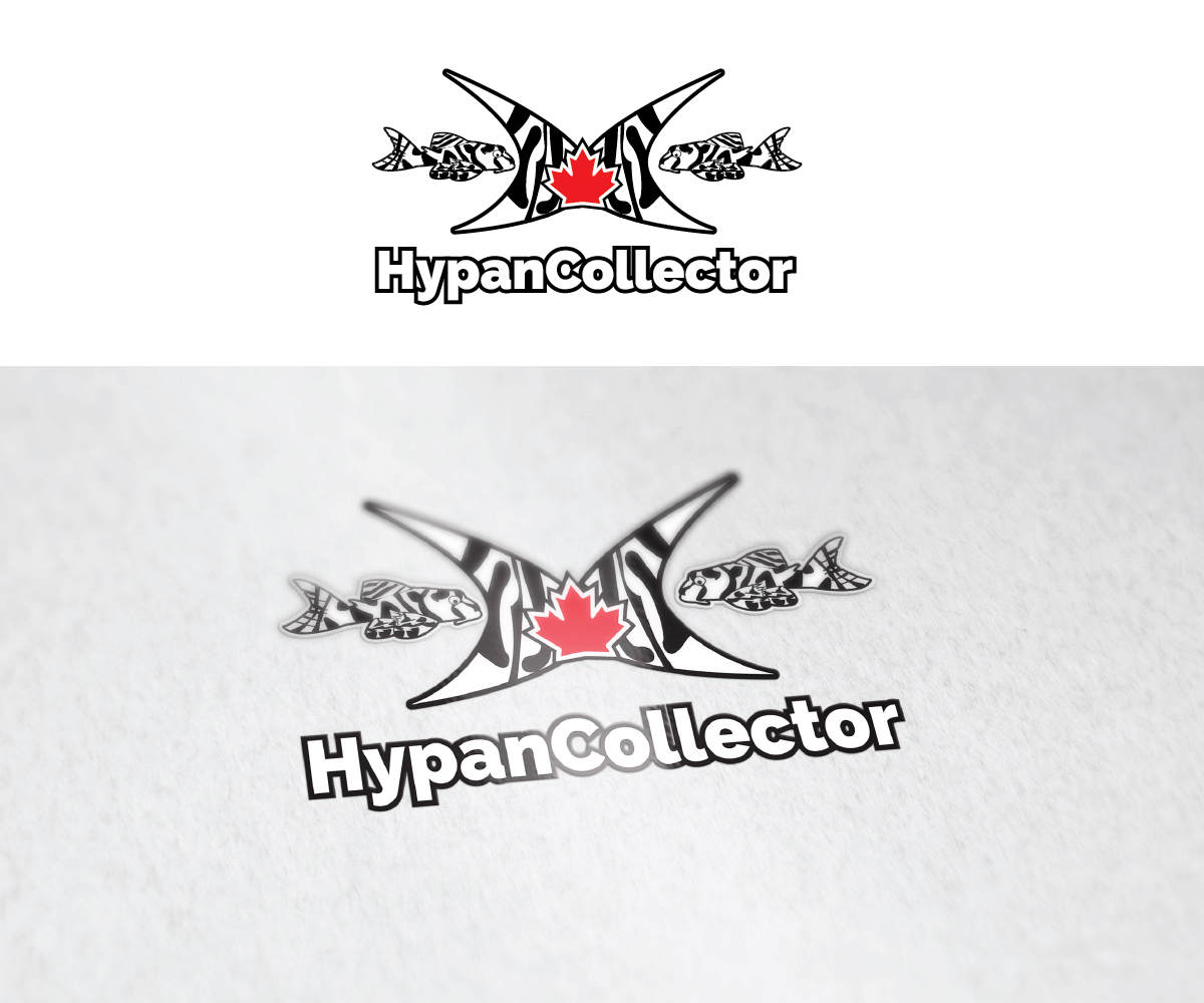Logo Design by VRyCreative for Hypancollector | Design #8164347