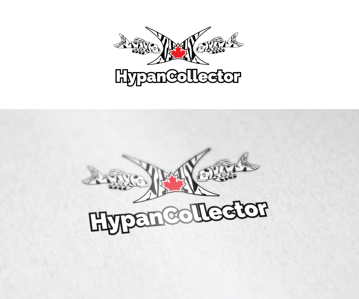 Logo Design by VRyCreative for Hypancollector | Design: #8166261