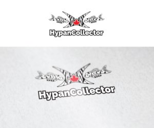 Logo Design by VRyCreative for Hypancollector | Design: #8166261