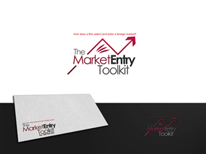 The Market Entry Toolkit | eBook Cover Design by ArtSamurai