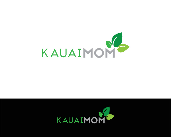Logo Design by JBdesign for Kauai Mom | Design #8407016