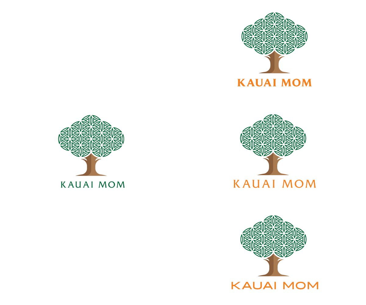 Design de Logo par Neil pour Kauai Mom | Design #8385334