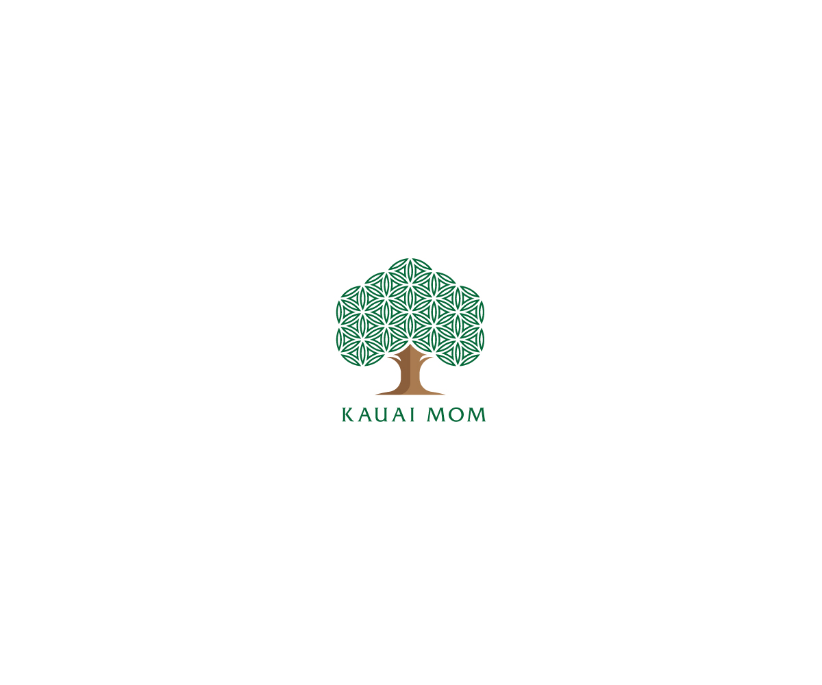 Diseño de Logo por Neil para Kauai Mom | Diseño #8385490