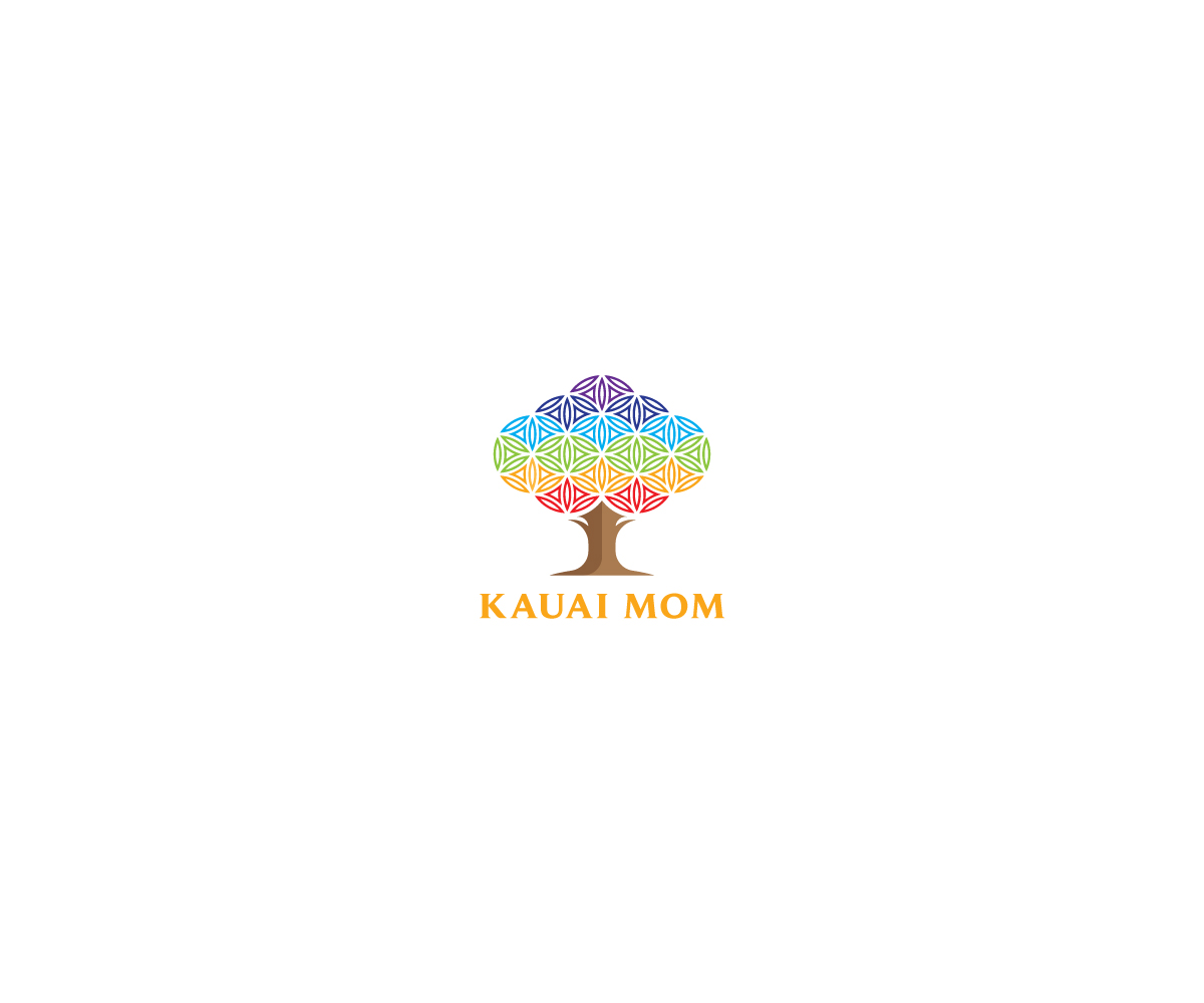Logo Design by Neil for Kauai Mom | Design #8386496